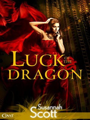 cover image of Luck of the Dragon